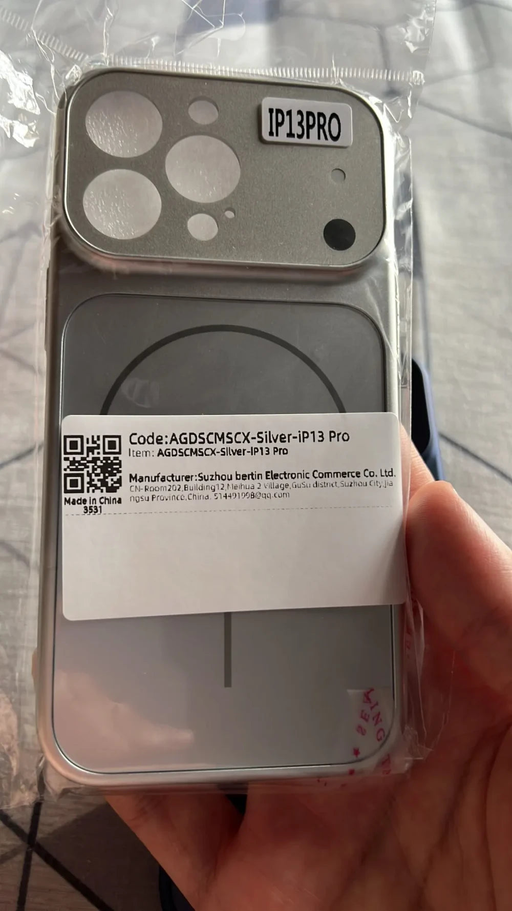 Review Card