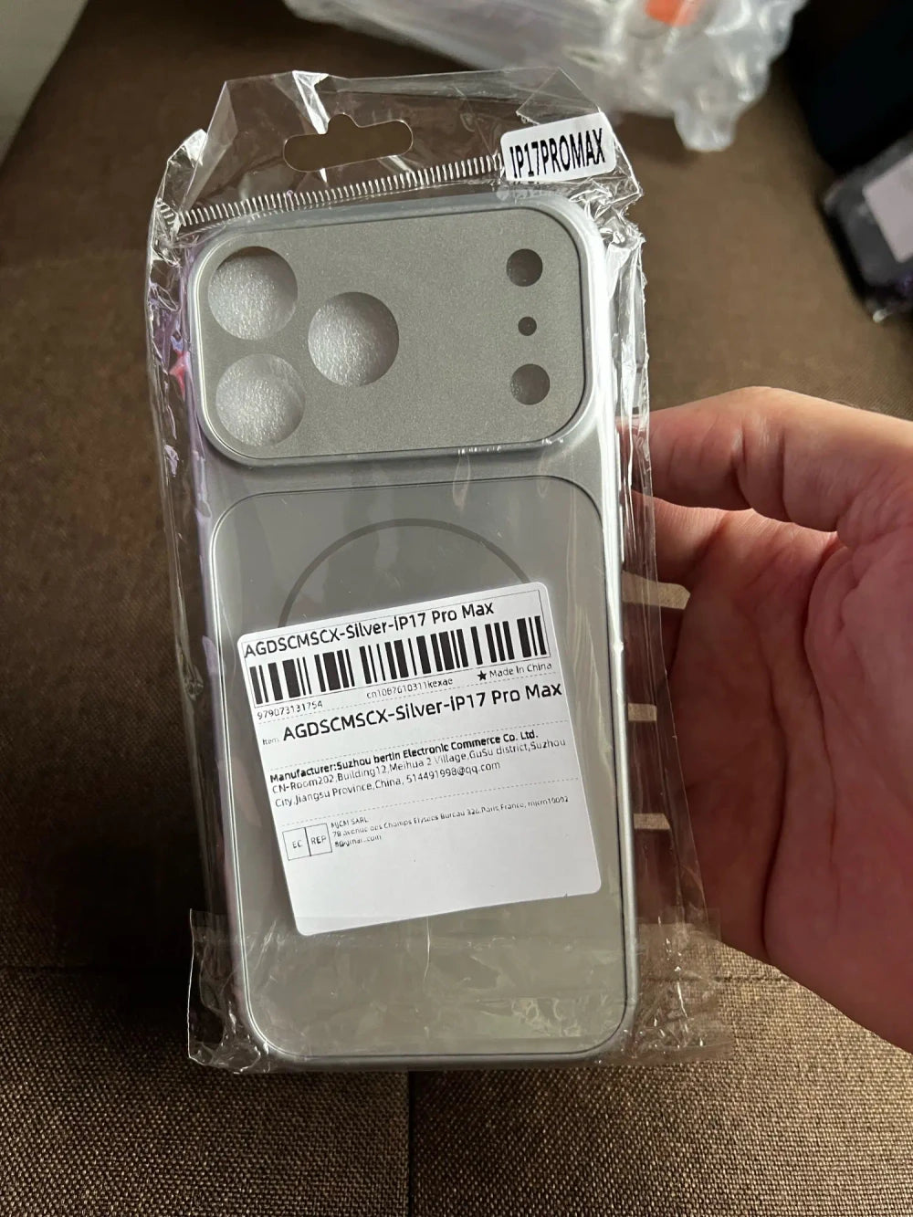 Review Card