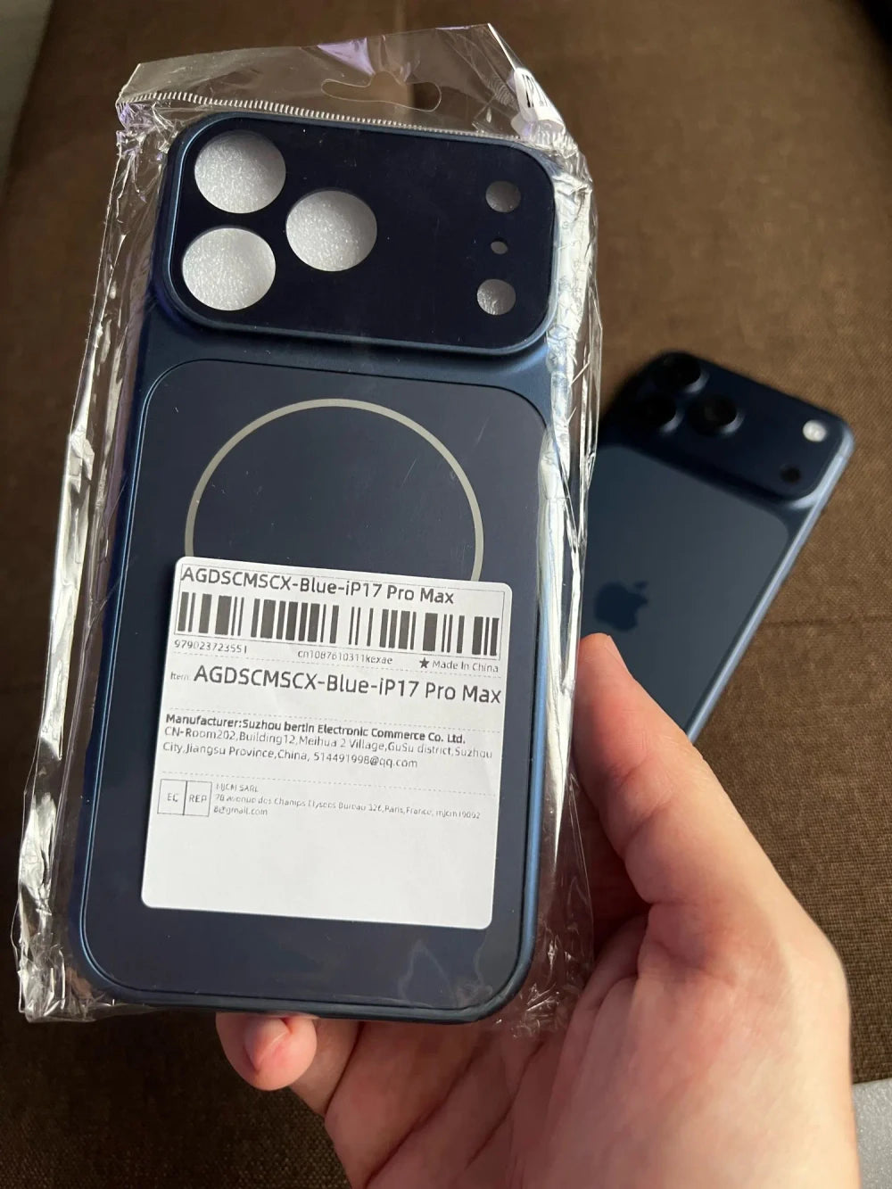 Review Card