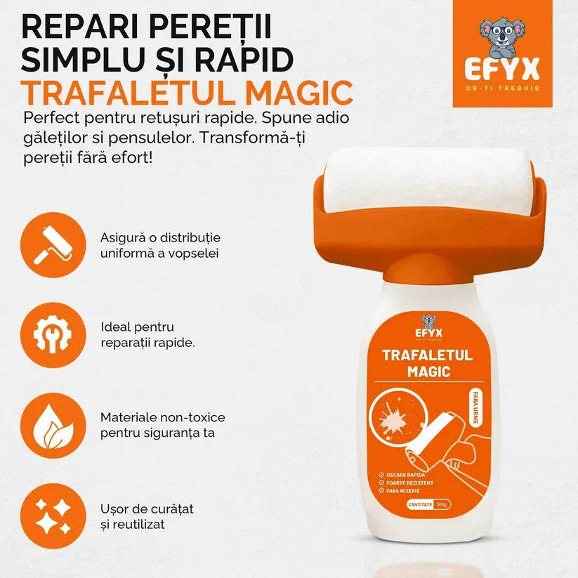 1+1 GRATIS TRAFALETUL MAGIC