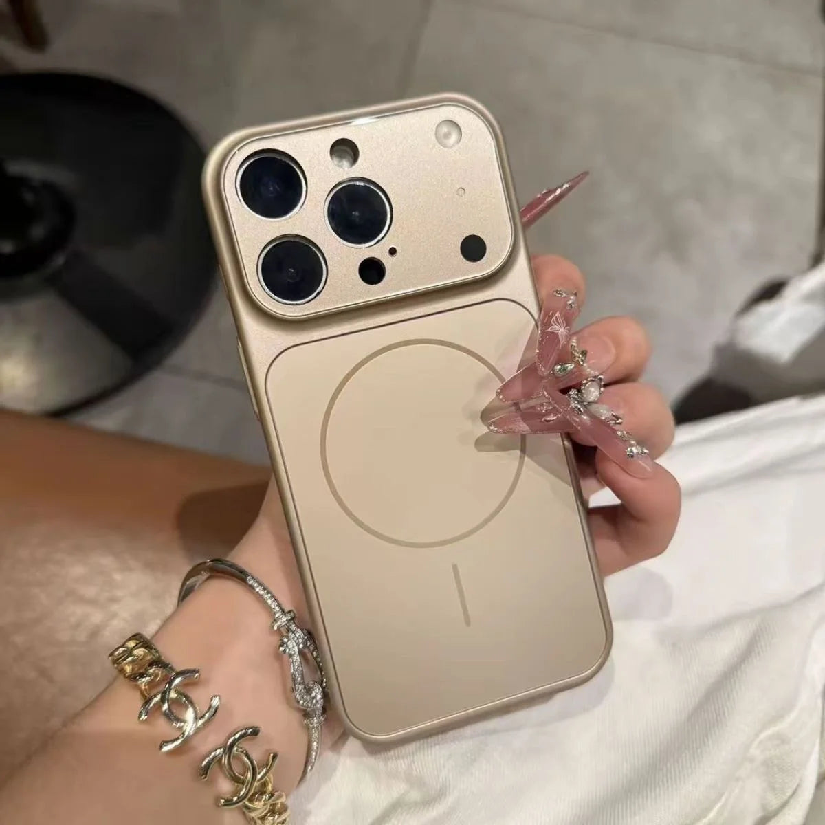 Husă Transformare în iPhone 17 Pro Max