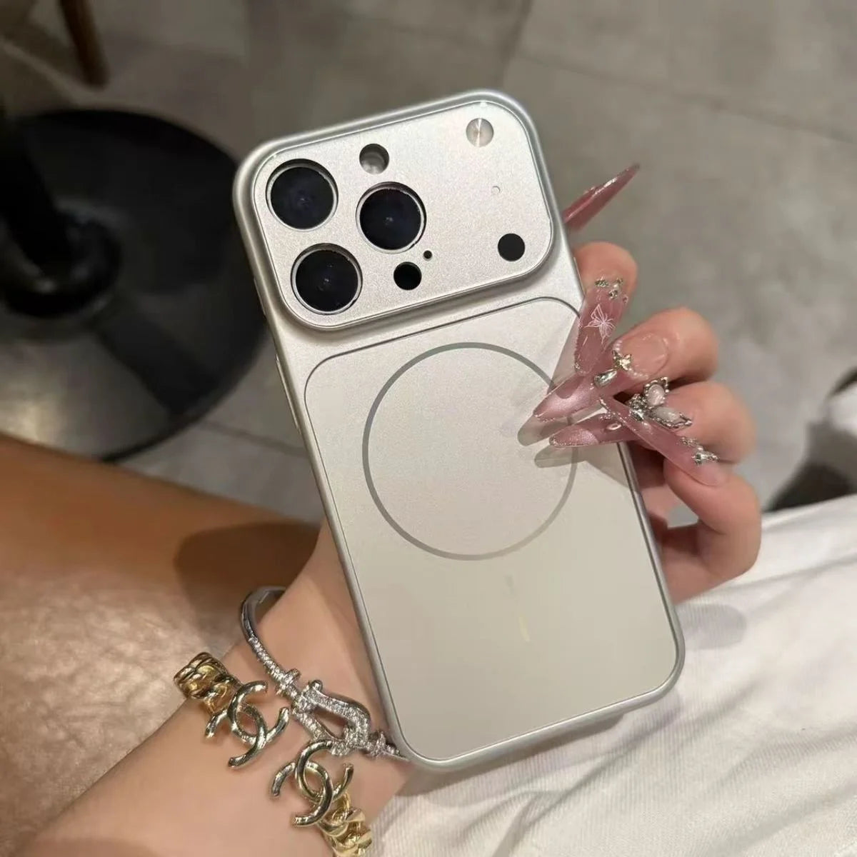 Husă Transformare în iPhone 17 Pro Max